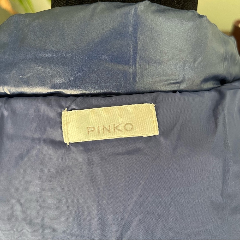 Pinko Puffer Jacket - image 8
